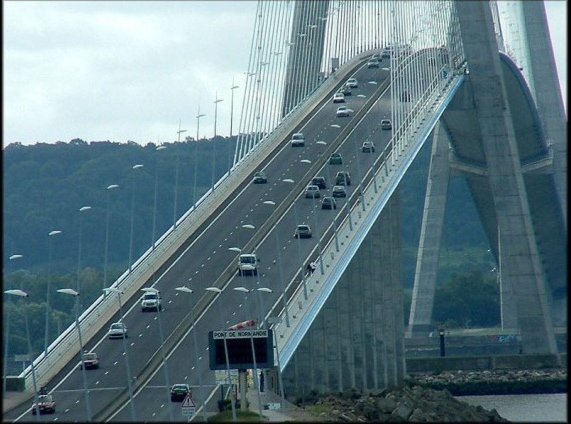 pont de normandie